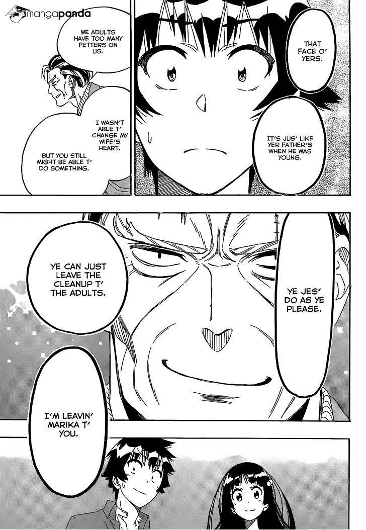 Read Nisekoi EN Manga Online