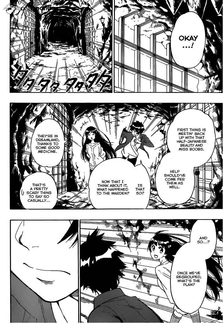 Read Nisekoi EN Manga Online