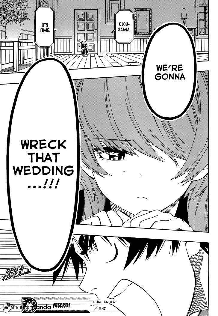 Read Nisekoi EN Manga Online
