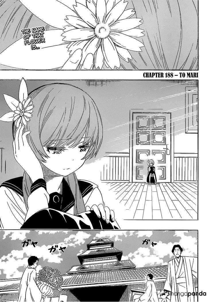 Read Nisekoi EN Manga Online