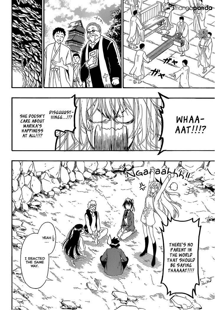Read Nisekoi EN Manga Online