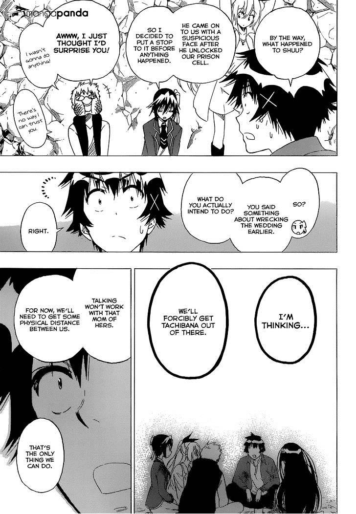Read Nisekoi EN Manga Online