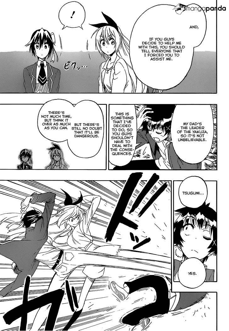 Read Nisekoi EN Manga Online