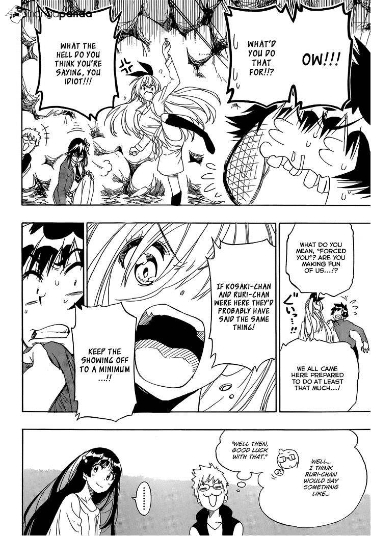 Read Nisekoi EN Manga Online