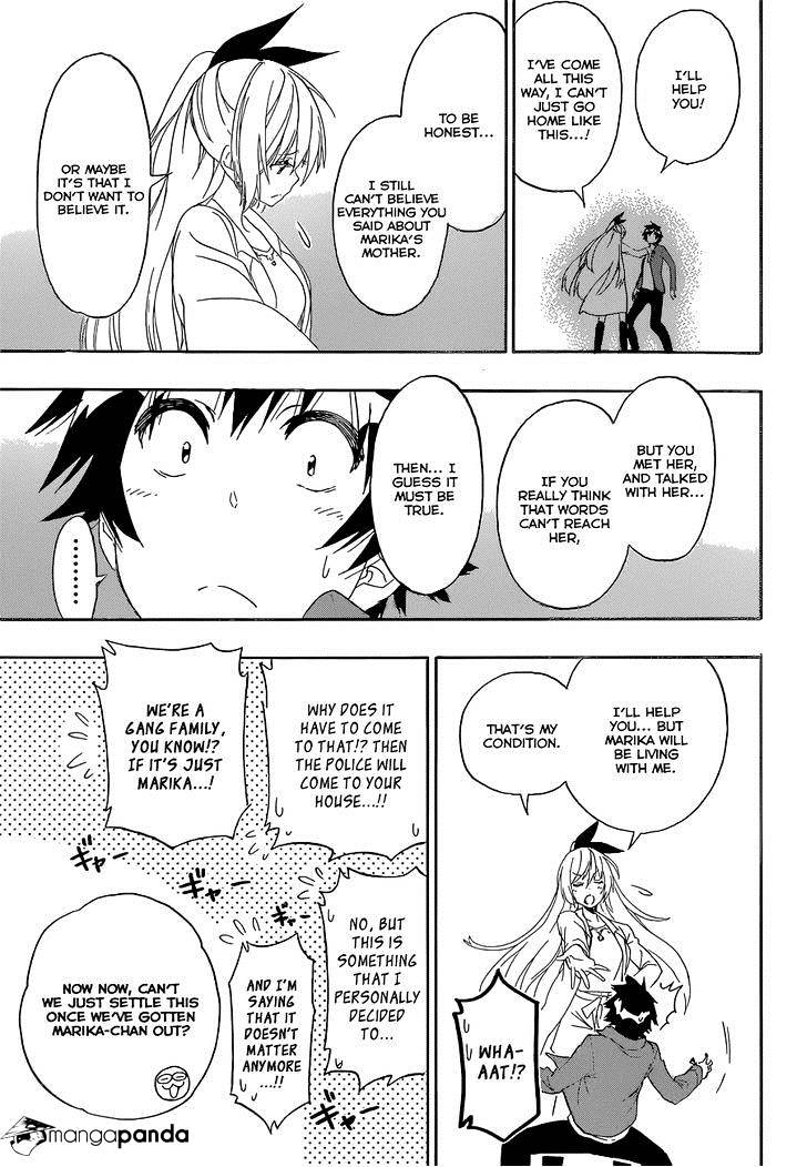 Read Nisekoi EN Manga Online