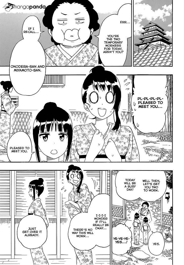 Read Nisekoi EN Manga Online