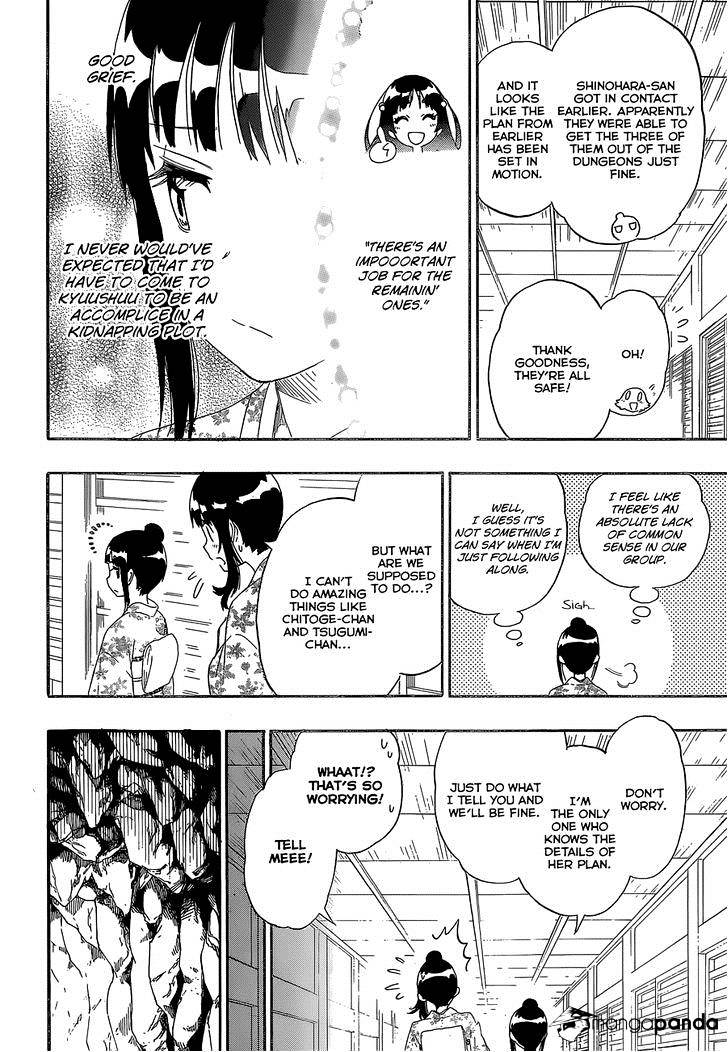 Read Nisekoi EN Manga Online
