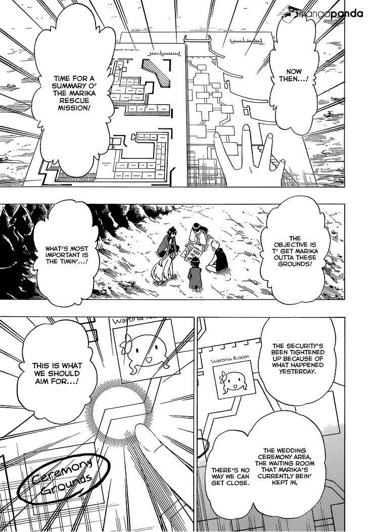 Read Nisekoi EN Manga Online