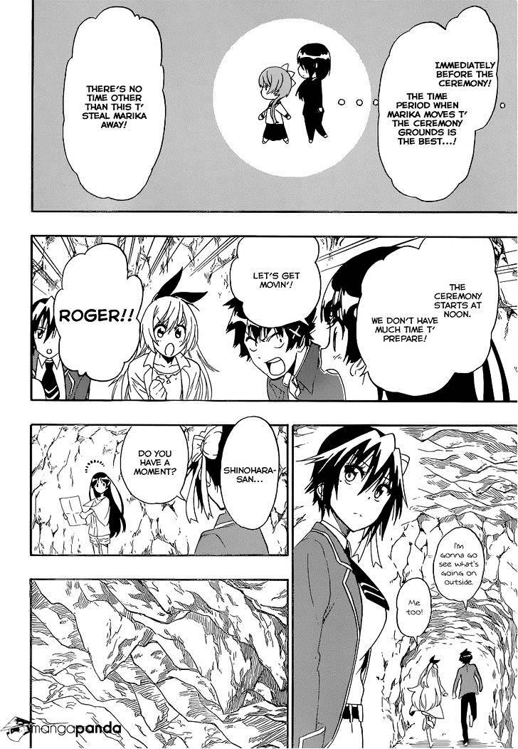 Read Nisekoi EN Manga Online
