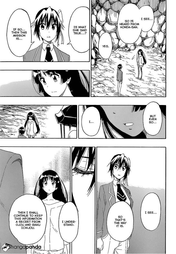 Read Nisekoi EN Manga Online