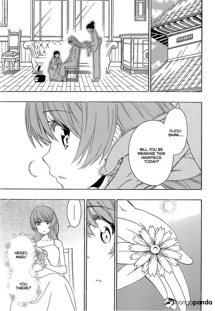 Read Nisekoi EN Manga Online