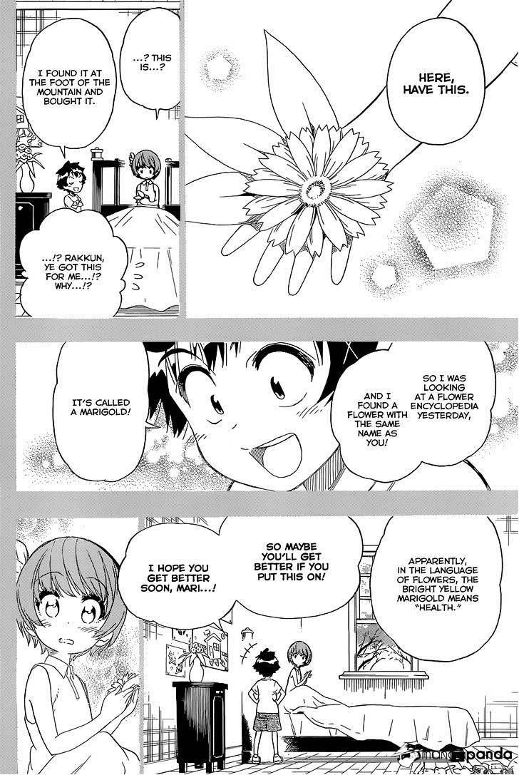 Read Nisekoi EN Manga Online