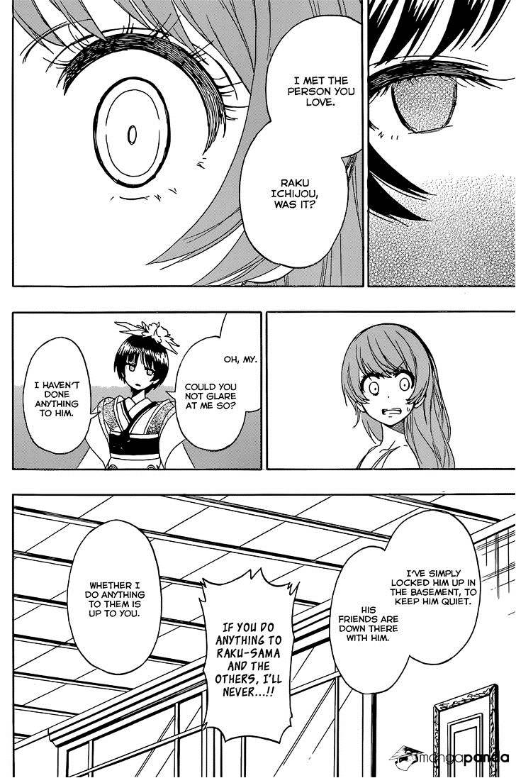 Read Nisekoi EN Manga Online