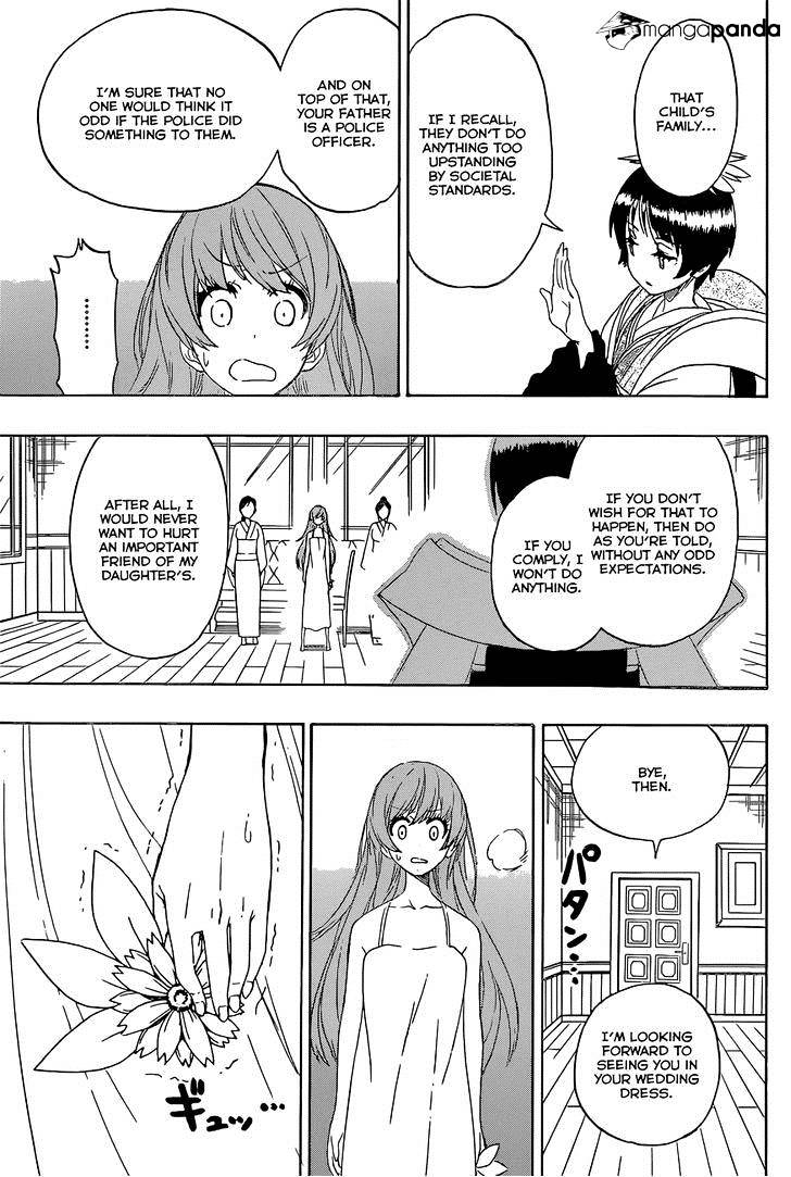 Read Nisekoi EN Manga Online