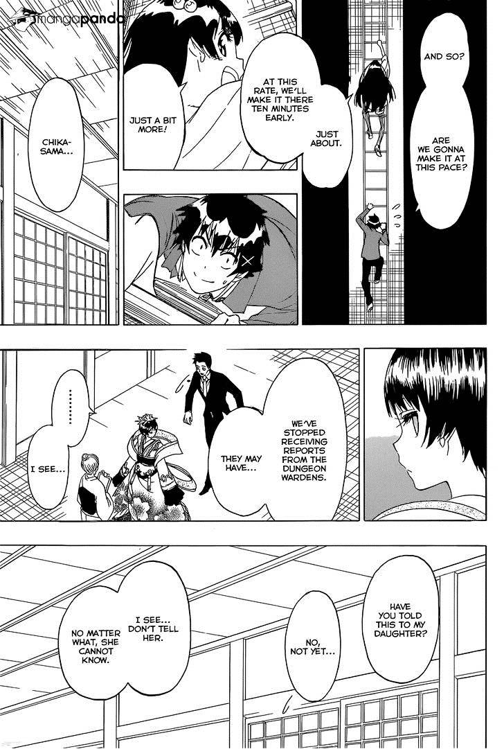 Read Nisekoi EN Manga Online