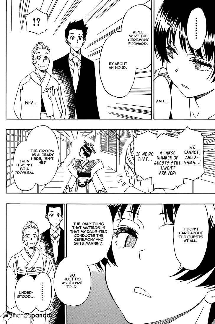 Read Nisekoi EN Manga Online