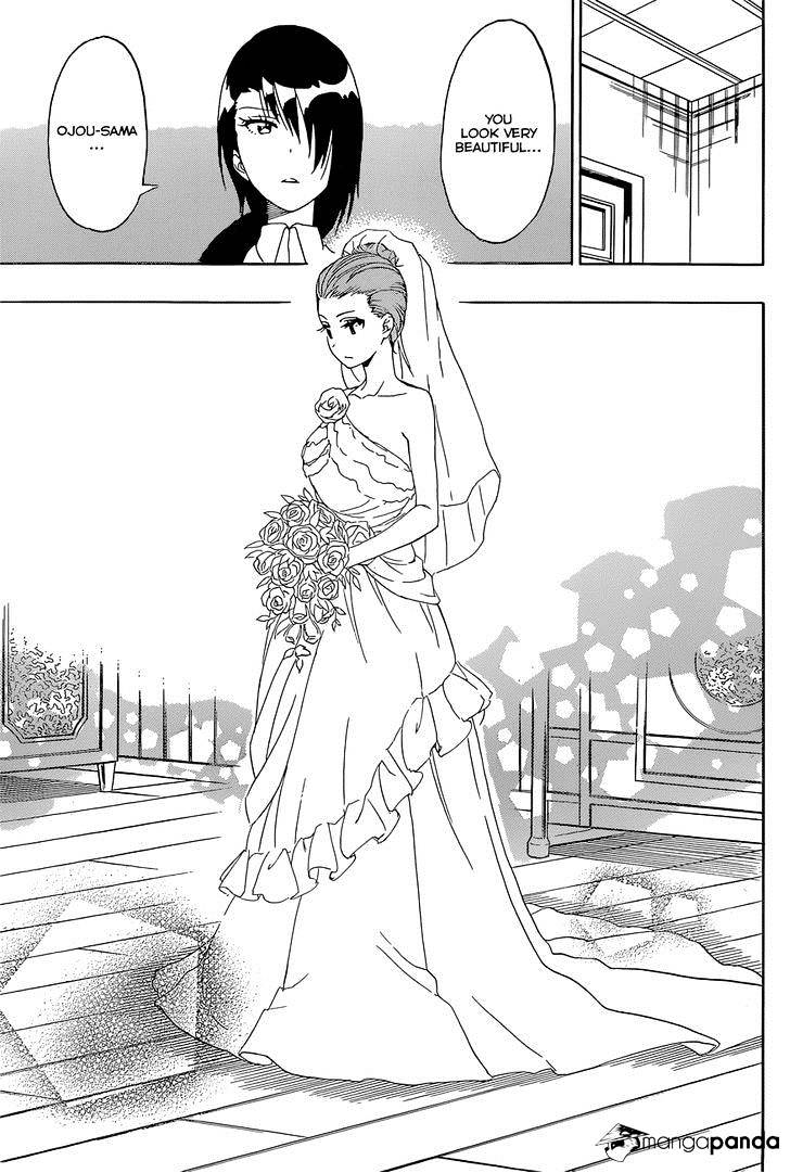 Read Nisekoi EN Manga Online