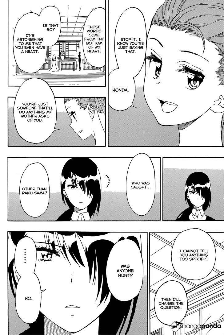 Read Nisekoi EN Manga Online