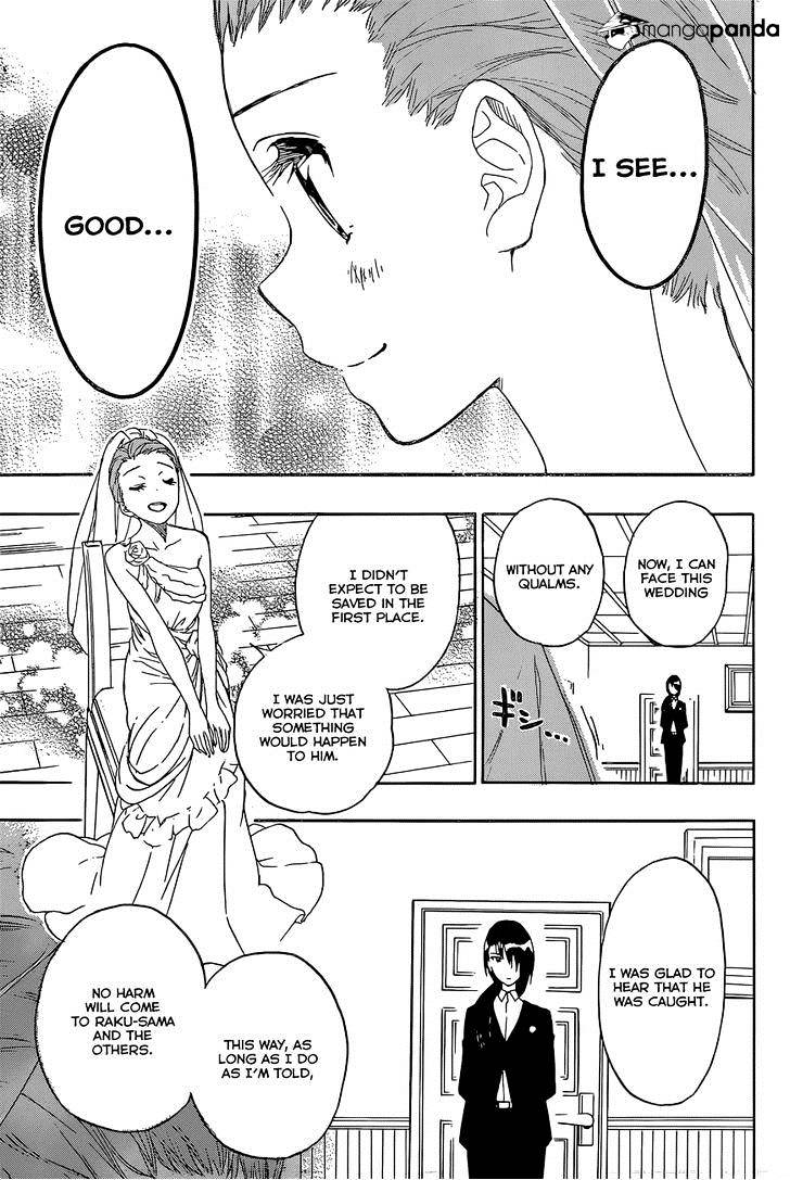 Read Nisekoi EN Manga Online