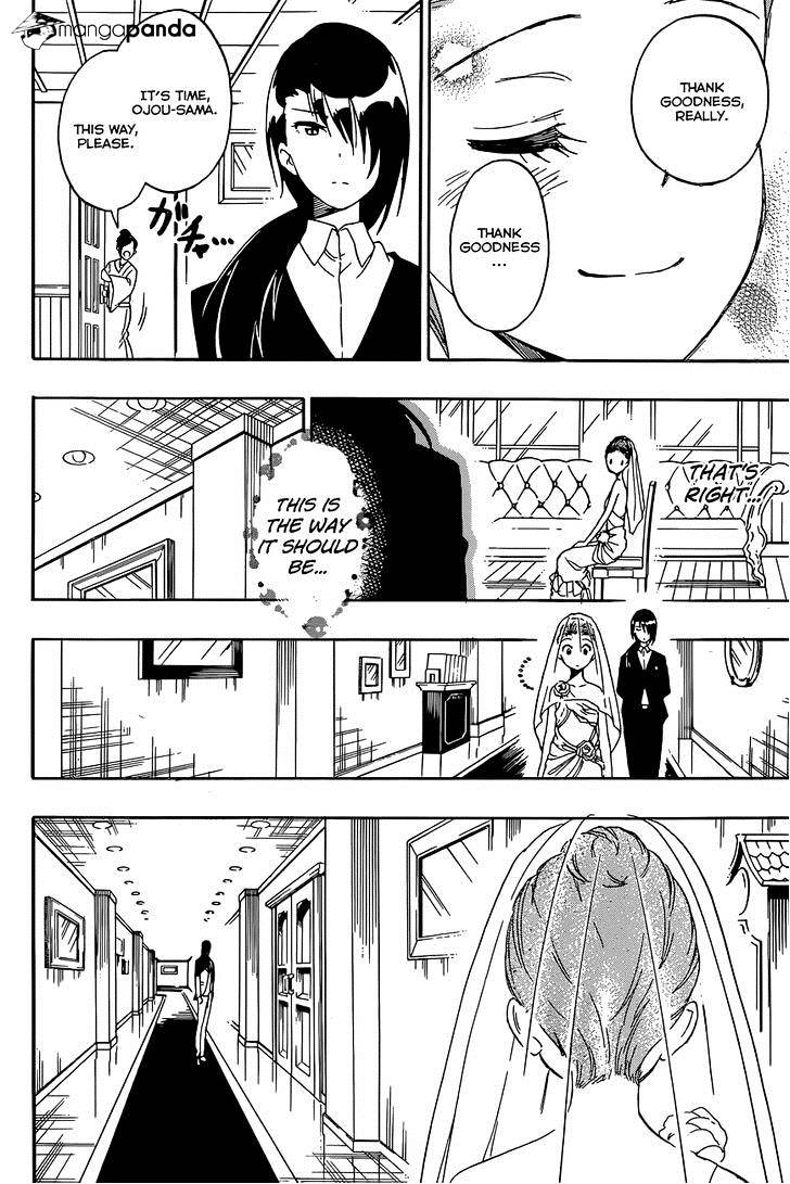 Read Nisekoi EN Manga Online