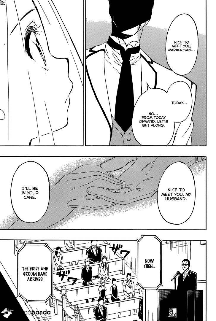 Read Nisekoi EN Manga Online