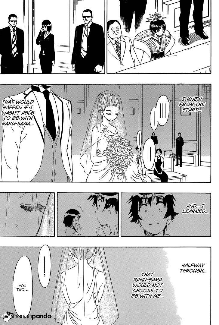 Read Nisekoi EN Manga Online