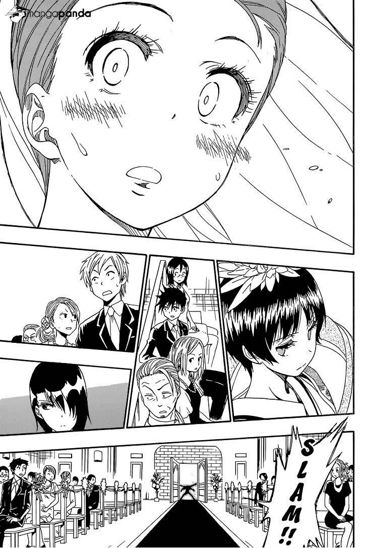 Read Nisekoi EN Manga Online