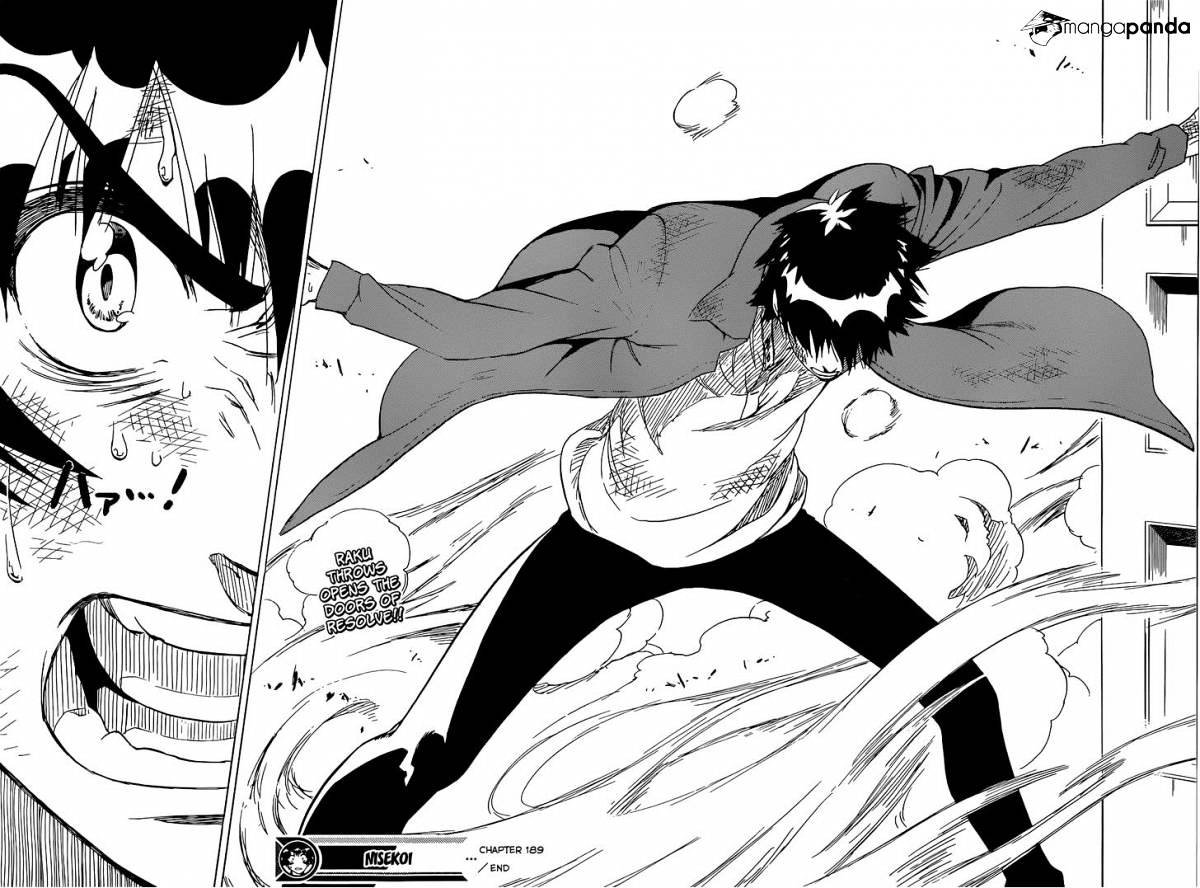 Read Nisekoi EN Manga Online
