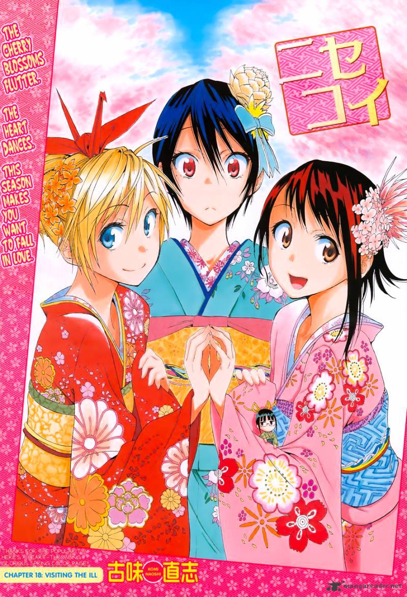 Read Nisekoi EN Manga Online
