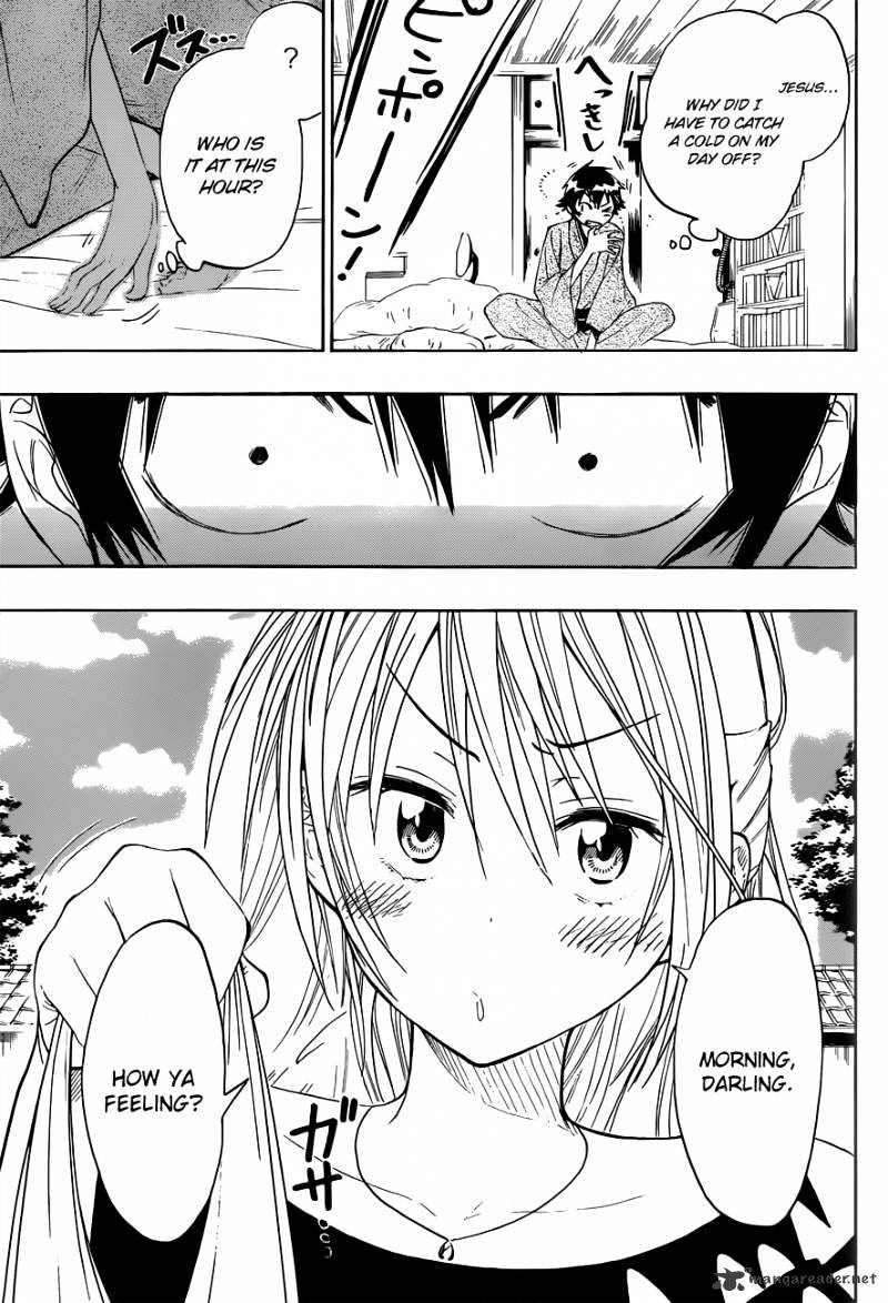 Read Nisekoi EN Manga Online