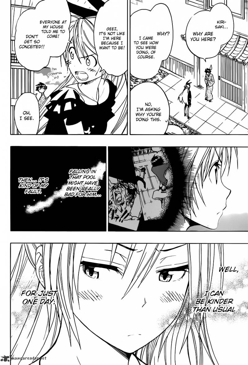 Read Nisekoi EN Manga Online