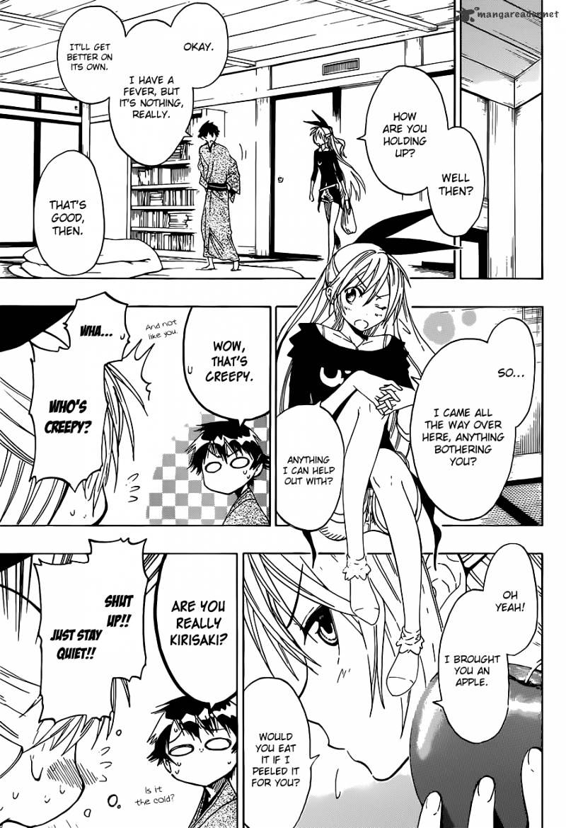 Read Nisekoi EN Manga Online
