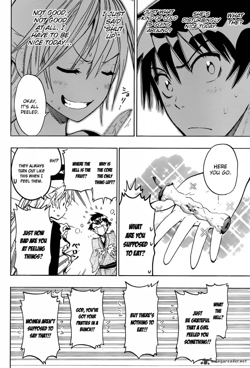 Read Nisekoi EN Manga Online