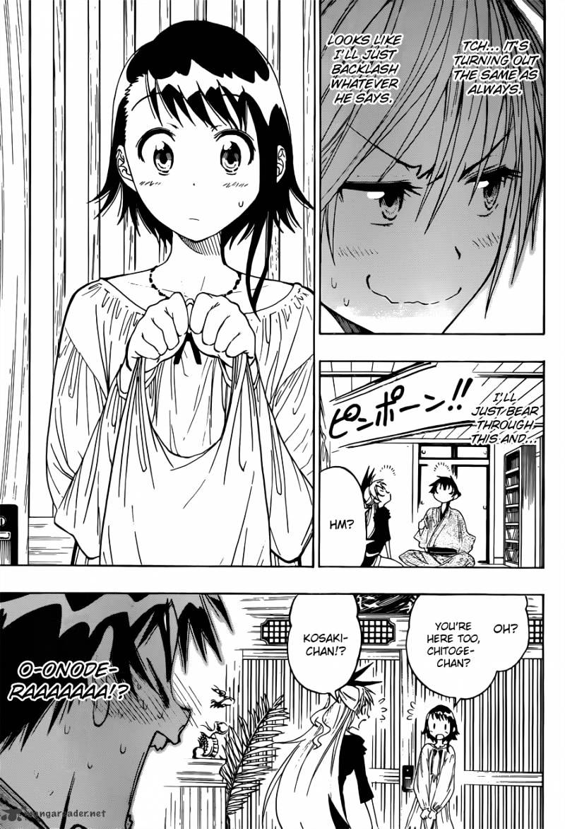 Read Nisekoi EN Manga Online