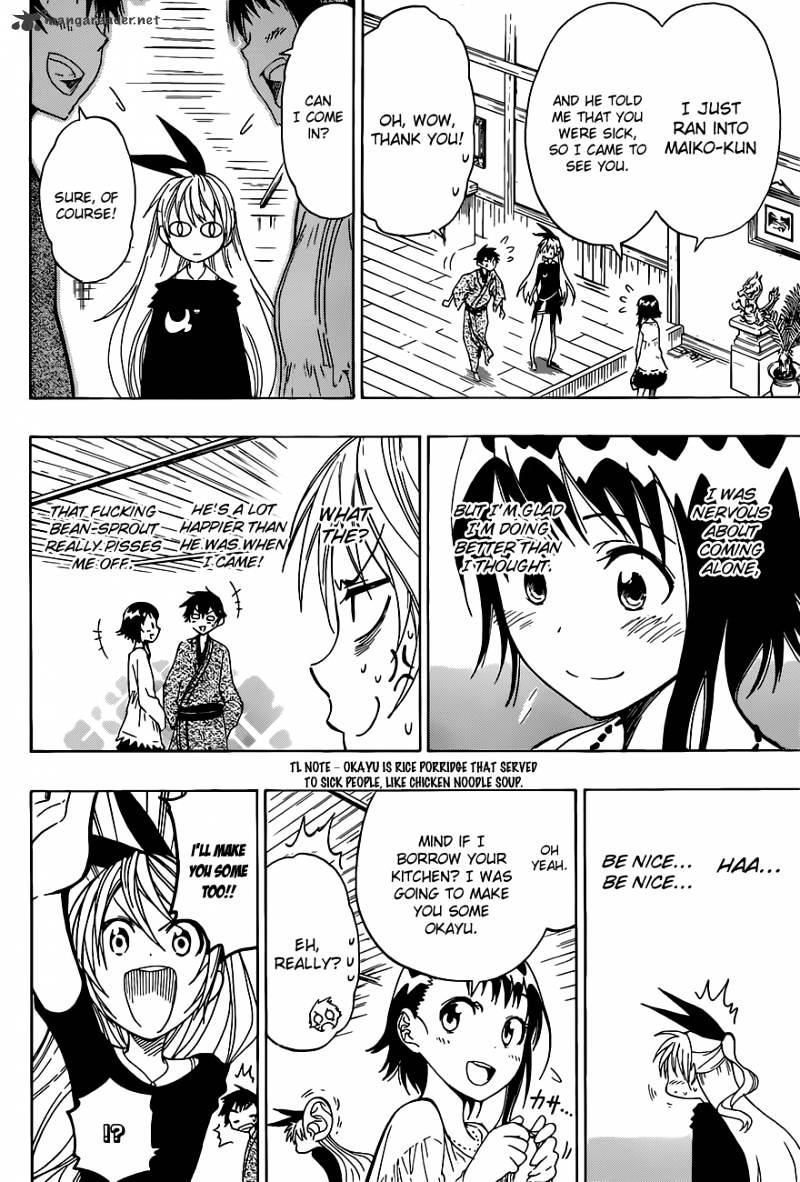 Read Nisekoi EN Manga Online