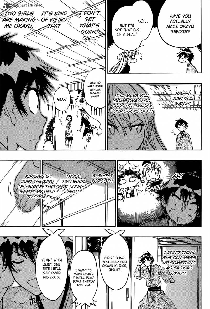 Read Nisekoi EN Manga Online