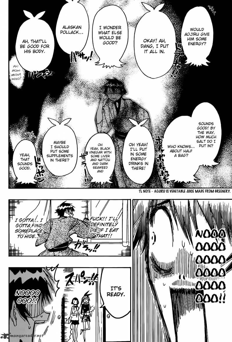Read Nisekoi EN Manga Online