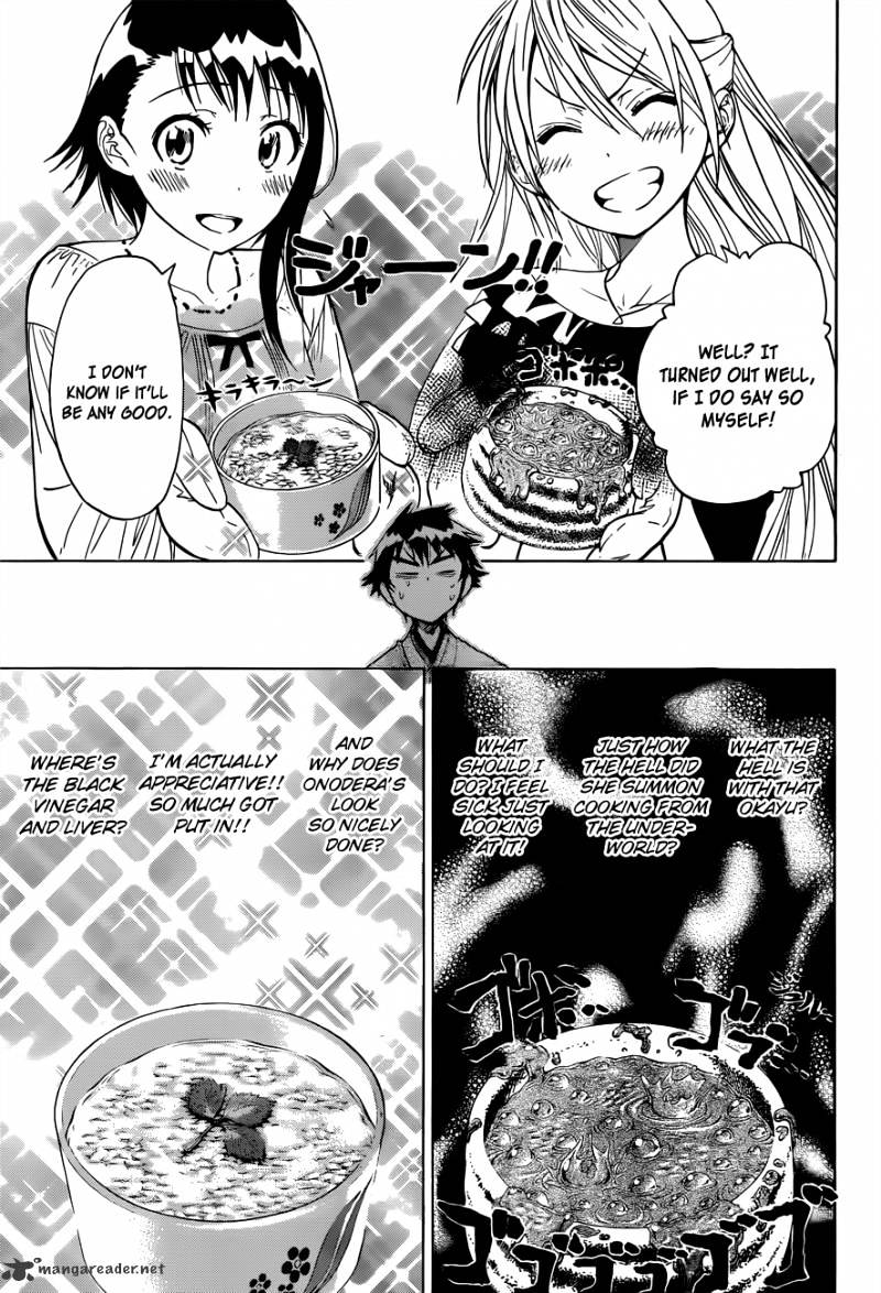 Read Nisekoi EN Manga Online