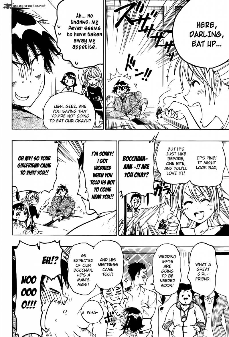 Read Nisekoi EN Manga Online