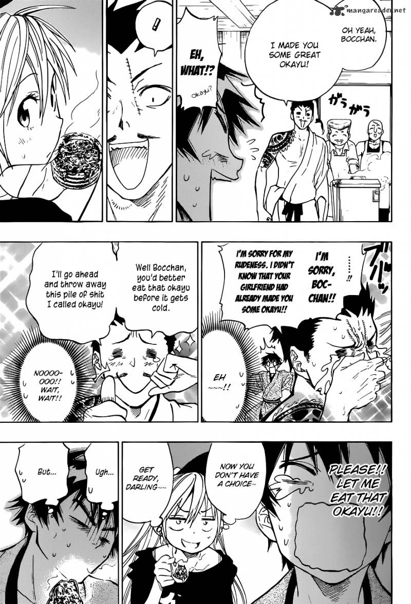 Read Nisekoi EN Manga Online