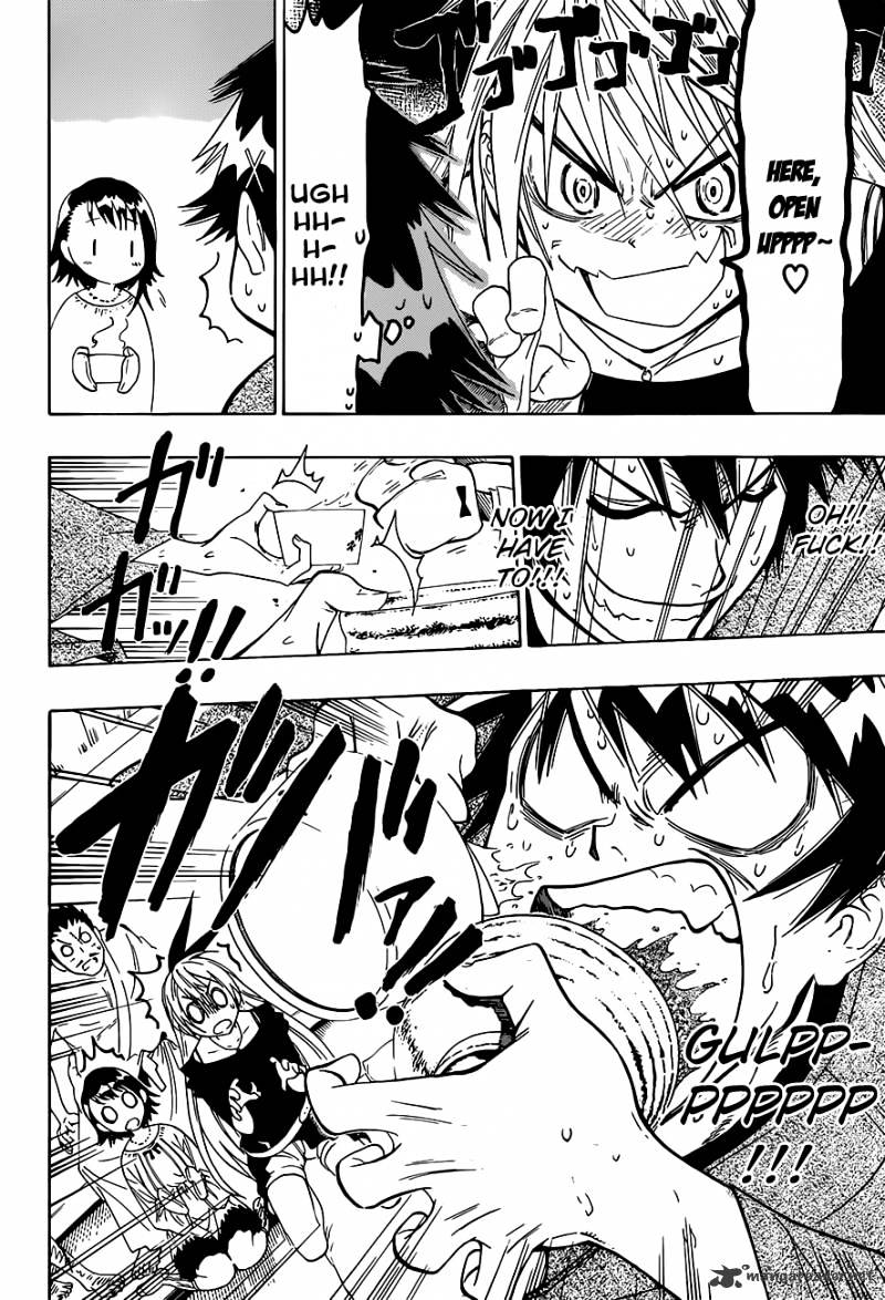 Read Nisekoi EN Manga Online