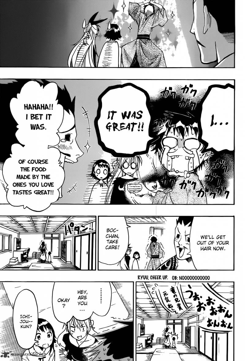 Read Nisekoi EN Manga Online