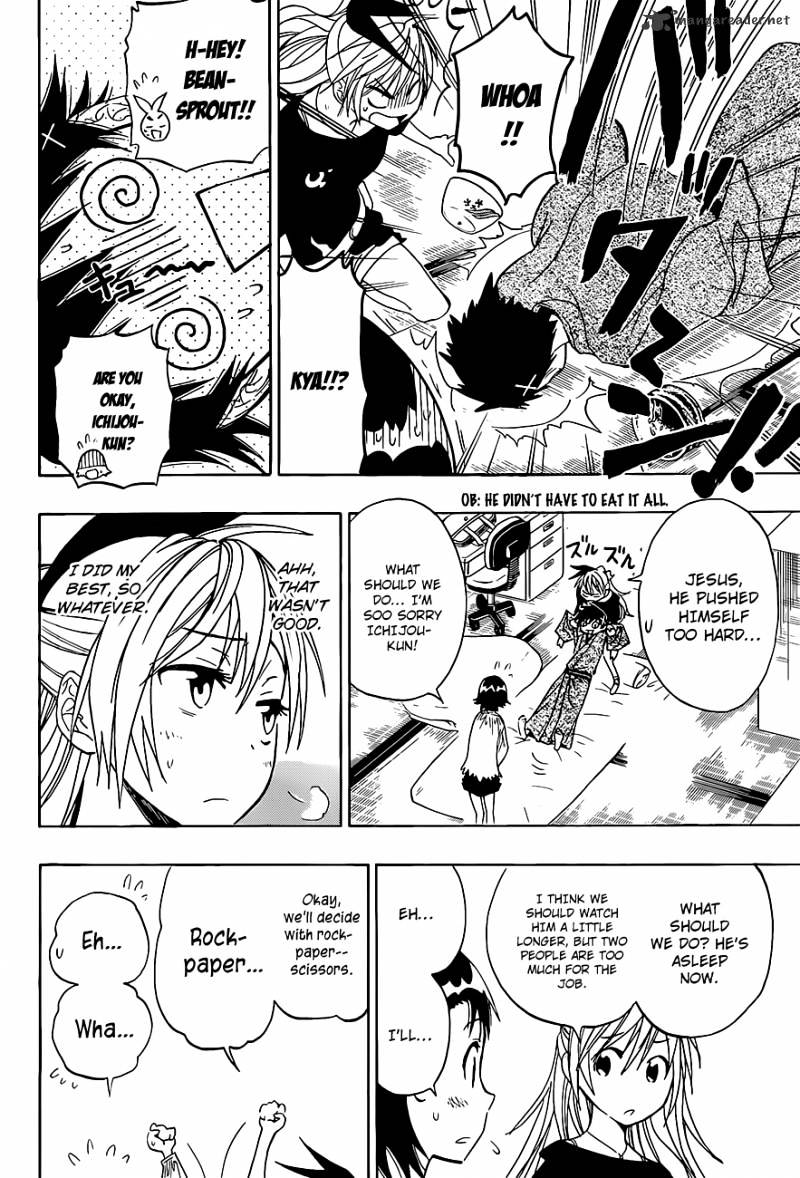Read Nisekoi EN Manga Online