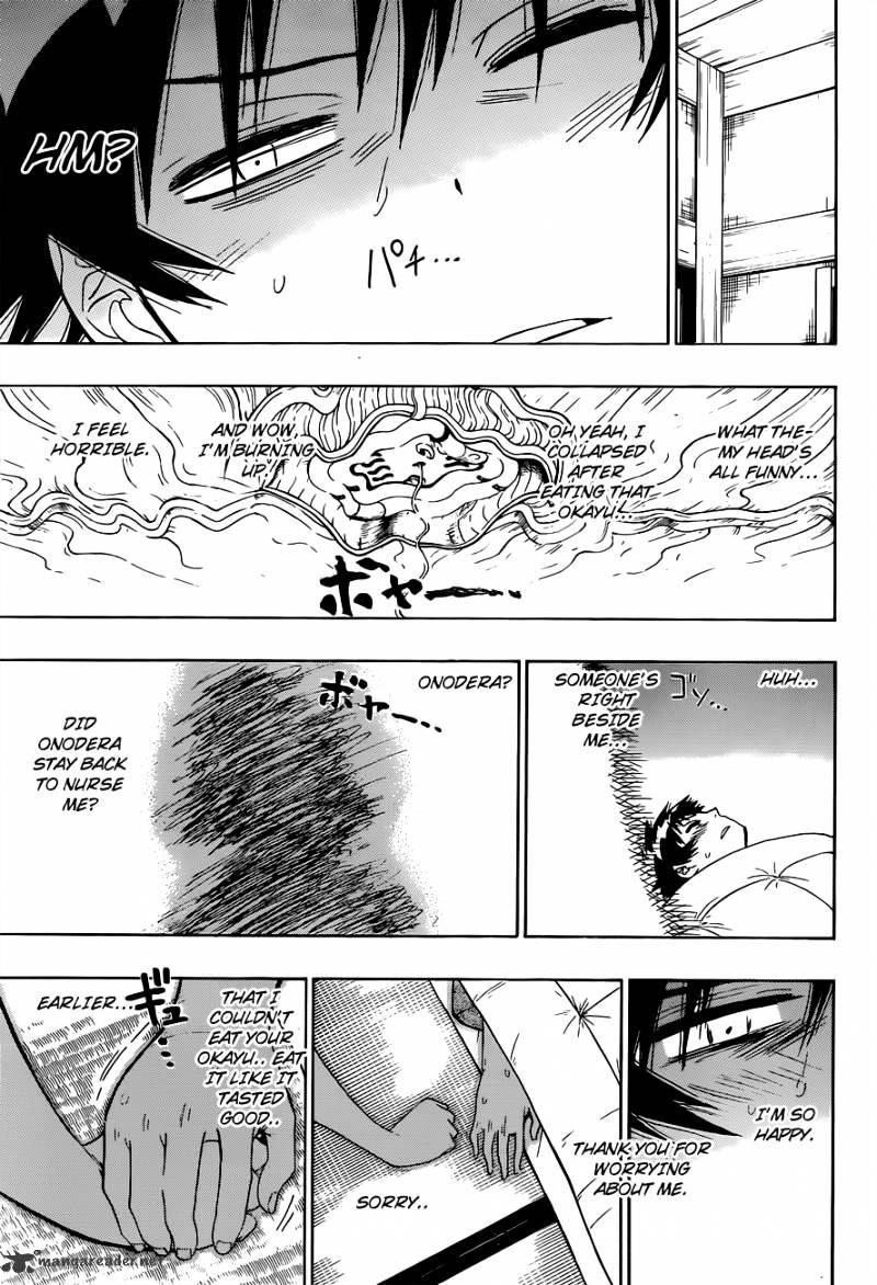Read Nisekoi EN Manga Online