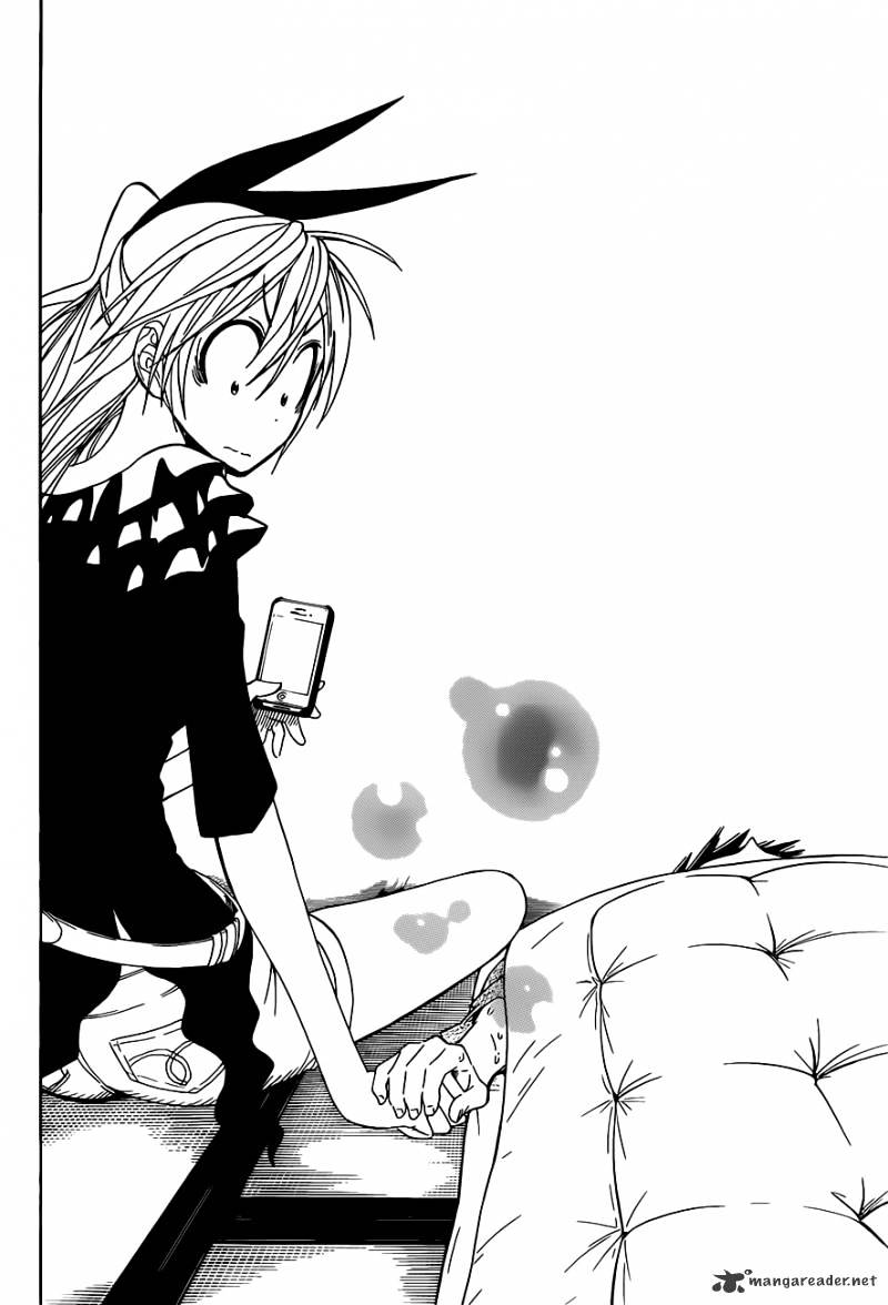 Read Nisekoi EN Manga Online