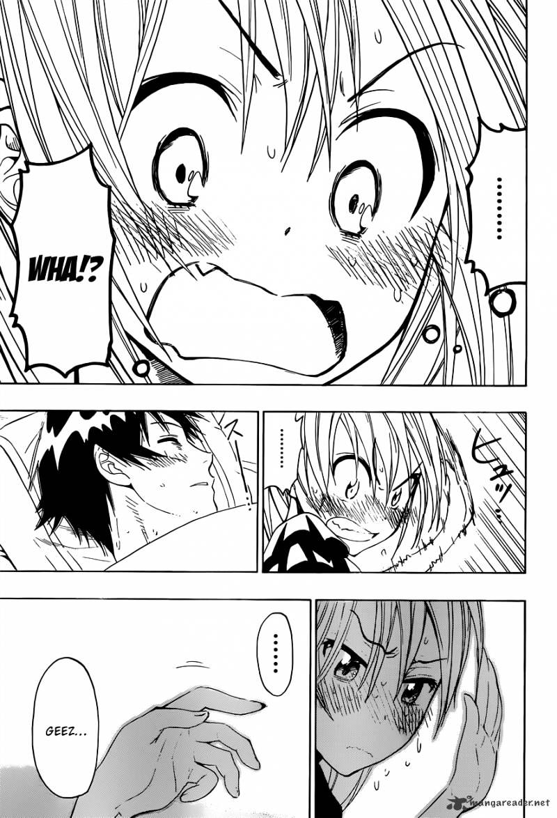 Read Nisekoi EN Manga Online