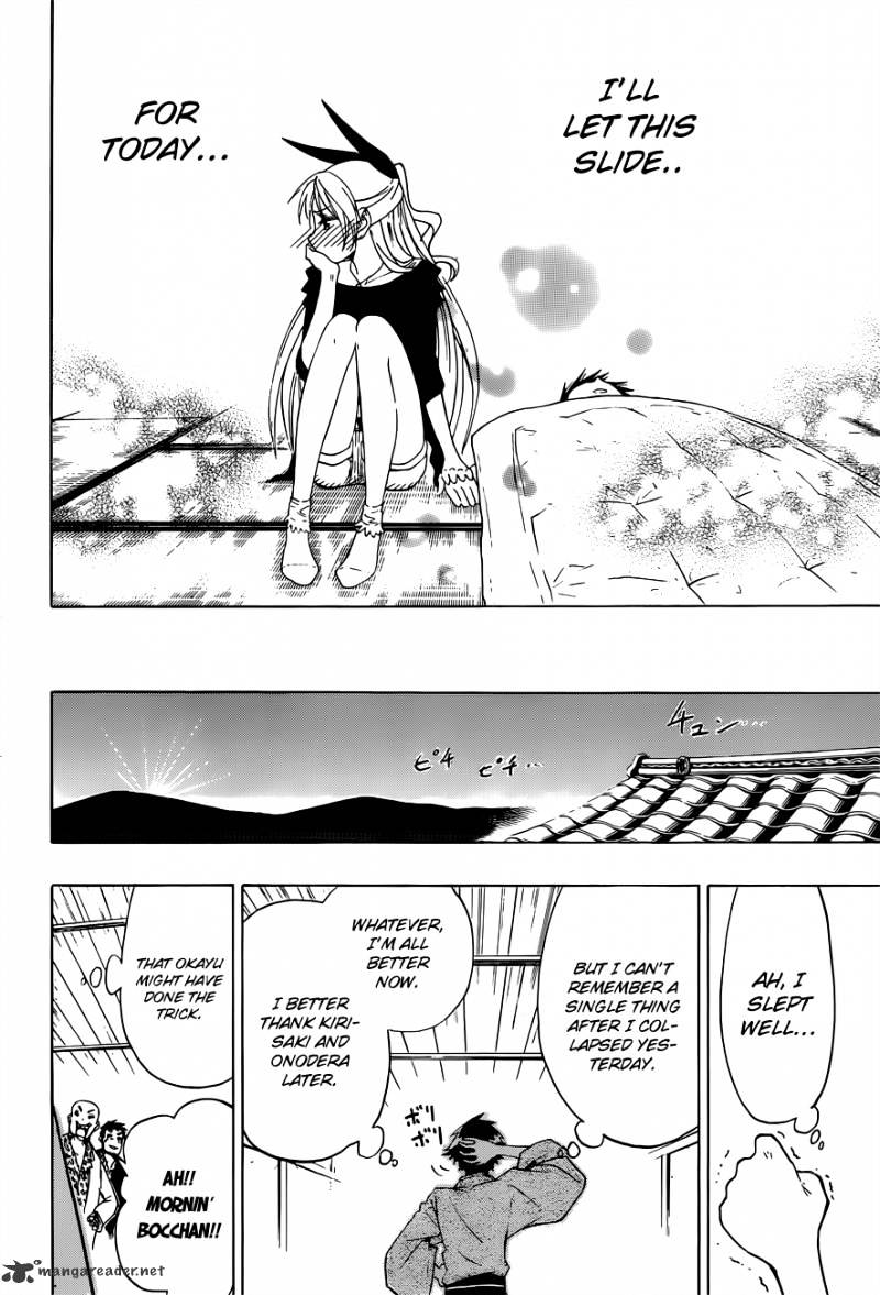Read Nisekoi EN Manga Online