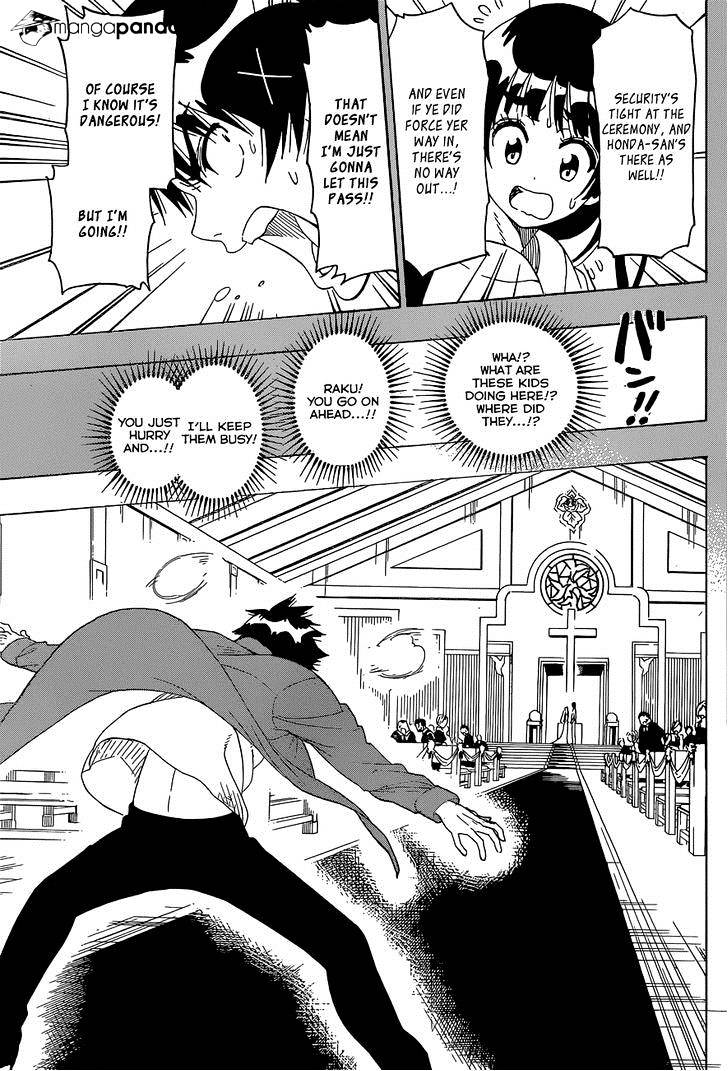 Read Nisekoi EN Manga Online
