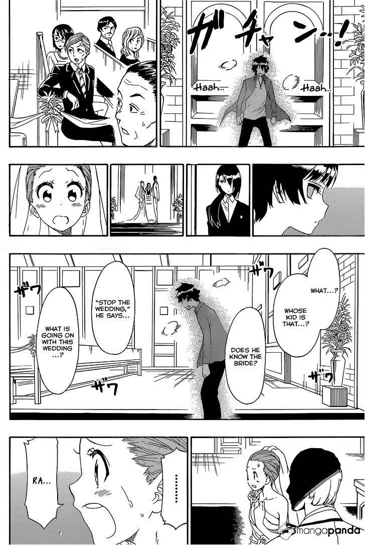 Read Nisekoi EN Manga Online