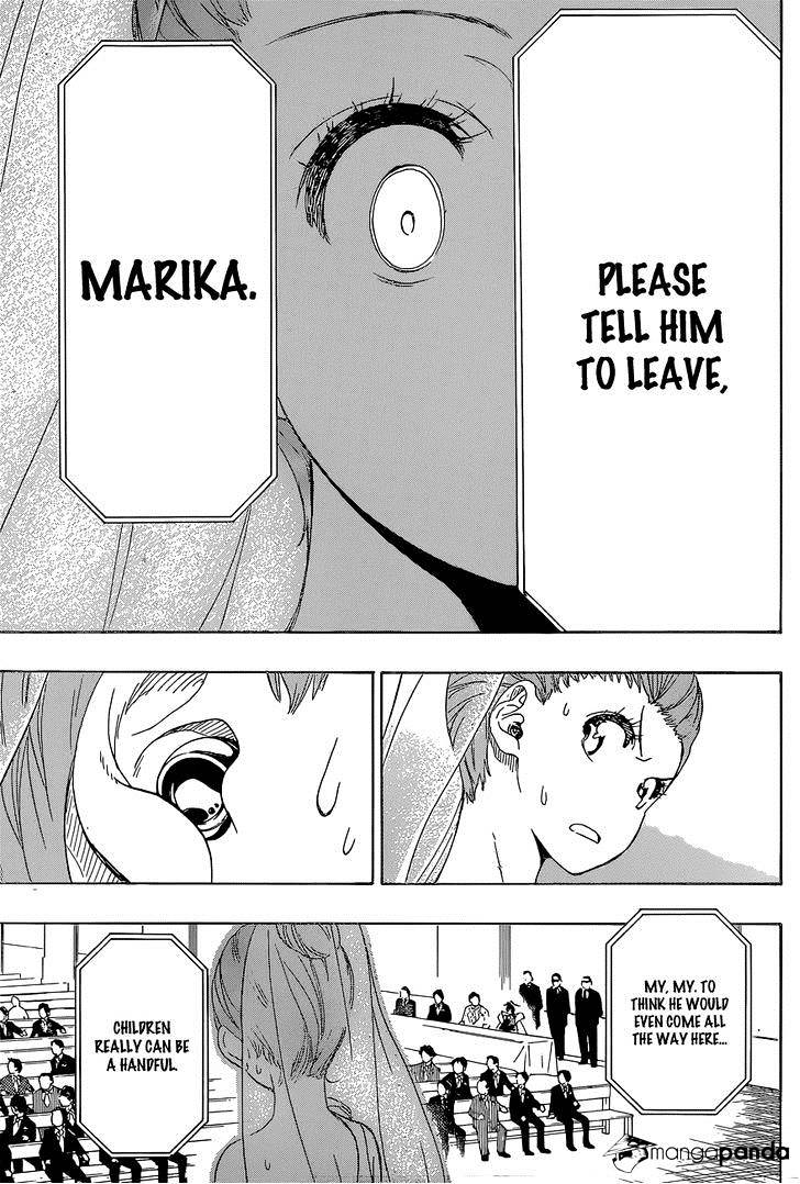Read Nisekoi EN Manga Online